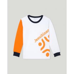 Camiseta M /Larga Jesuitinas