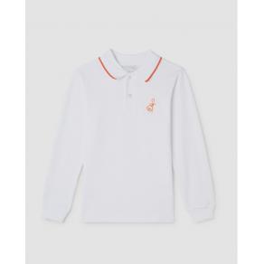 Polo M/Larga Mogas
